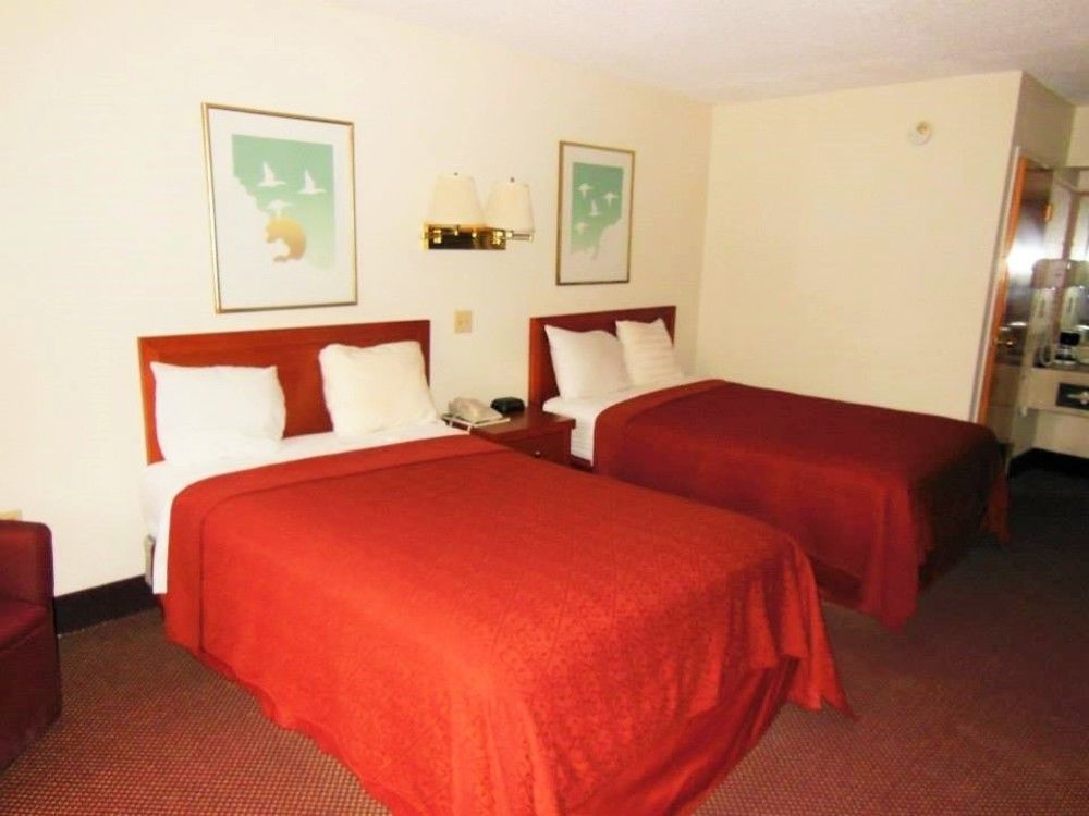 Quality Inn South Boston - Danville East Экстерьер фото