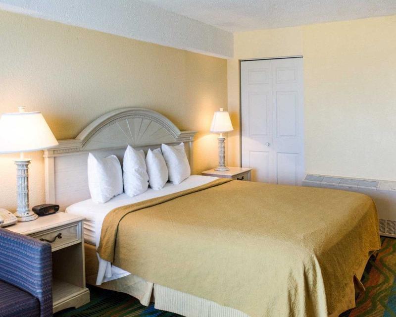 Quality Inn South Boston - Danville East Экстерьер фото