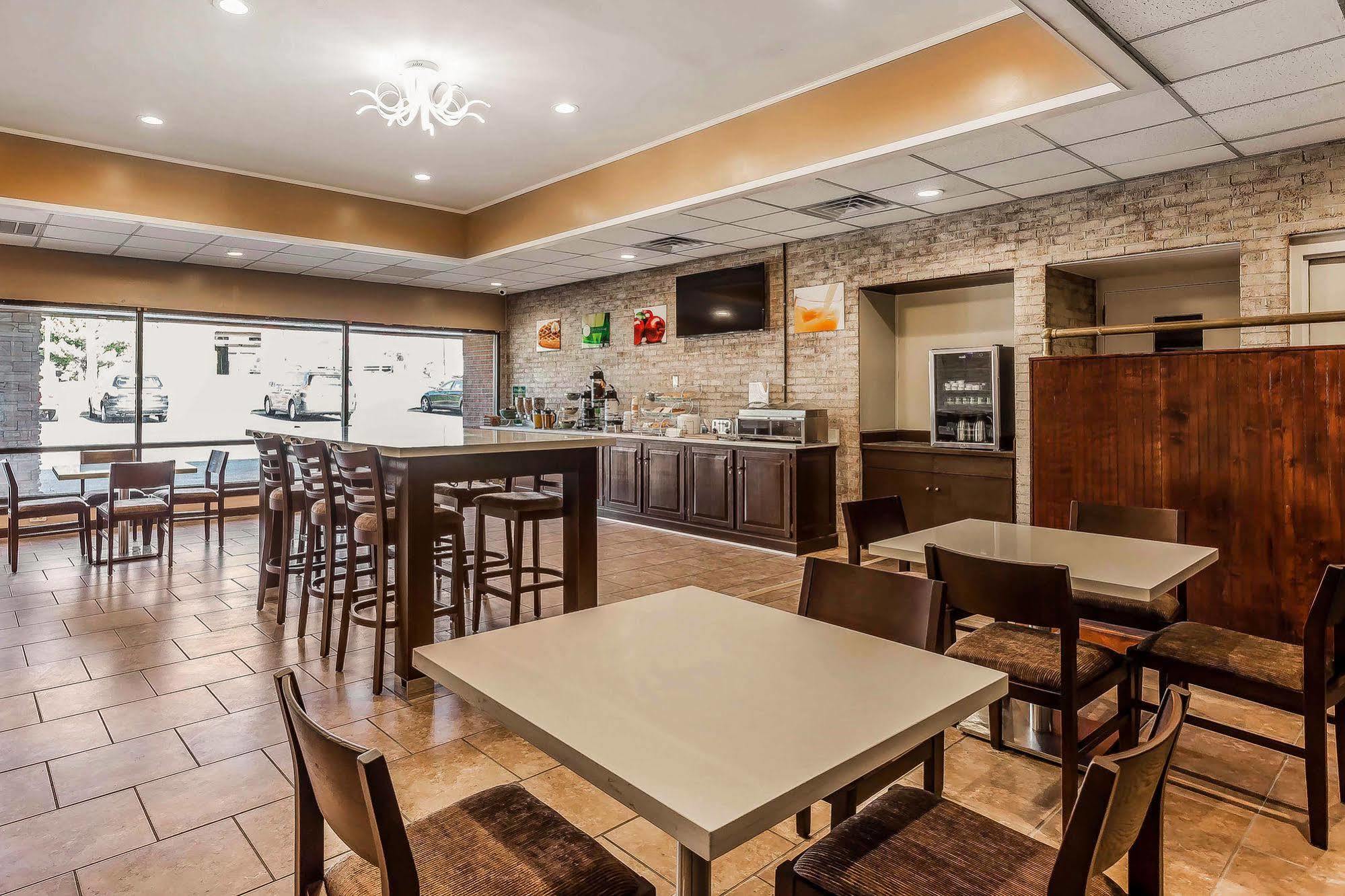 Quality Inn South Boston - Danville East Экстерьер фото